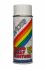 motip peinture blanc pur ral 9010 mat 400ml 1pc
