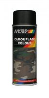 MOTIP PEINTURE DE CAMOUFLAGE NOIR RAL 9021 400ML (1PC) MOTIP PEINTURE DE CAMOUFLAGE NOIR RAL 9021 400ML (1PC)