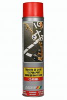 MOTIP PEINTURE DE MARQUAGE (CHARIOT) ROUGE 600ML (1PC) MOTIP PEINTURE DE MARQUAGE (CHARIOT) ROUGE 600ML (1PC)