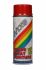 motip peinture rouge feu ral 3000 satin 400ml 1pc