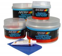 MOTIP POLYESTER FILLER 500GR (1PC) MOTIP POLYESTER FILLER 500GR (1PC)