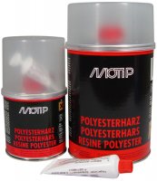 MOTIP POLYESTER HARS 1000 GR (1ST) MOTIP POLYESTER HARS 1000 GR (1ST)