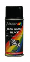 MOTIP RALLYE BLACK HIGH GLOSS 150ML (1PC) MOTIP RALLYE BLACK HIGH GLOSS 150ML (1PC)