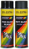 MOTIP RALLYE BLACK HIGH GLOSS 500ML (1PC) MOTIP RALLYE BLACK HIGH GLOSS 500ML (1PC)