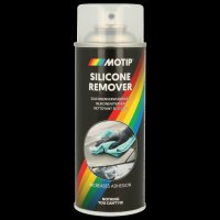 silicone remover