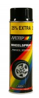 MOTIP VELGENLAK BLACK MATT 500ML (1PC) MOTIP VELGENLAK BLACK MATT 500ML (1PC)