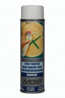 MOTIP WOOD MARKING SPRAY WHITE 500ML (1PC) MOTIP WOOD MARKING SPRAY WHITE 500ML (1PC)