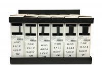 MOUNT MODULE HEAT SHRINK TUBE IN BOX (1PC) MOUNT MODULE HEAT SHRINK TUBE IN BOX (1PC)