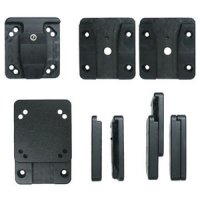 MOUNTING ADAPTER AMPS 2 X FEMALE + 1 MALE (1PC)