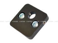 MOUNTING ADAPTER FOR THE CV-133WDR CAMERA (1PC)