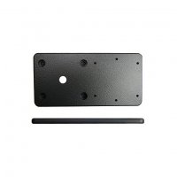 MOUNTING PLATE 100 X 50 X 5 MM (1PC)