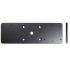 mounting plate 143x50x5mm 1pc