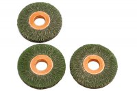 MULE SKINNER ENCAPSULATED BRUSH - 3-DLG (1PC)