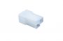 MULTICONNECTOR FEMALE 3 PINS (25PCS)
