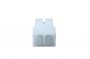MULTICONNECTOR MALE 2 PINS (25PCS)