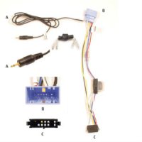 MUTE INTERFACE CABLE SAAB 9-3 2003-2006 SPORT MOD. (1PC)