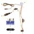 mute interface cable saab 93 20032006 sport mod 1pc