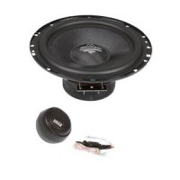 MX SERIES 165MM 2-WAY EFFICIENT COMPOSET 2X120 / 80 WATT (1PC)