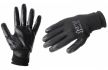 nitrile gloves black size small 1 pair