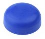 NO. PLATE COVER NYLON BLUE (100PCS) NO. PLATE COVER NYLON BLUE (100PCS)