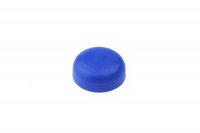NO. PLATE COVER NYLON BLUE (50PCS) NO. PLATE COVER NYLON BLUE (50PCS)