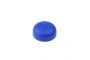 NO. PLATE COVER NYLON BLUE (50PCS) NO. PLATE COVER NYLON BLUE (50PCS)