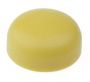 NO. PLATE DOME HEAD RIVET COVER NYLON YELLOW (100PCS) NO. PLATE DOME HEAD RIVET COVER NYLON YELLOW (100PCS)
