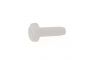 NO. PLATE SCREW POLYAMIDE WHITE M6X20 (20PCS) NO. PLATE SCREW POLYAMIDE WHITE M6X20 (20PCS)