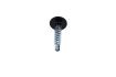 no plate screw stainless steel with 6lobe black 48x20mm 100pcs
