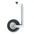 nose wheel 48mm rim metal and air tire 260x85mm 1pc