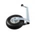 nose wheel 48mm wheel metal air tire 260x85mm 1pc