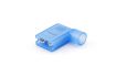 nylon insulated female flag disconnector 1525mm blue 100pcs