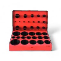 O-RINGS ASSORTMENT 419-PIECES (1PC) O-RINGS ASSORTMENT 419-PIECES (1PC)