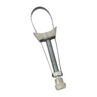 OIL FILTER WRENCH ADJUSTABLE WITH STEEL STRAP (1PC)