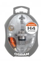 OSRAM H4 LAMP SET (1PC)