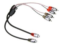 OVATION - Y CABLE HIGH LINE 2X MALE - 1X FEMALE (1PC)
