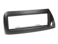 PANNEAU 1-DIN FORD KA 1996-2008 COULEUR: NOIR (1PC)