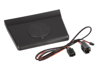 PANNEAU DE REMPLACEMENT INBAY VW GOLF 5 / GOLF 6 / JETTA / SCIROCCO / EOS COULEUR: NOIR (1