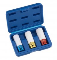 PCL DOPPENSET 17/19/21 VOOR LM VELG MET DIEPTEAANSLAG 1/2 (1ST) PCL DOPPENSET 17/19/21 VOOR LM VELG MET DIEPTEAANSLAG 1/2 (1ST)