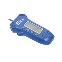 PCL TEAD DEPTH GAUGE DIGITAL 0-25MM PLASTIC (1PC)