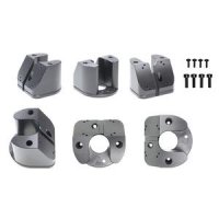 PEDESTAL MOUNT PASSIVE HOLDER (1PC)