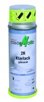 PEINTURE COLORMATIC 2K BLANK HAUTE BRILLANCE (HIGH SPEED) 200ML (1PC) PEINTURE COLORMATIC 2K BLANK HAUTE BRILLANCE (HIGH SPEED) 200ML (1PC)