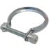 peugeot exhaust clamp 70mm 1pc