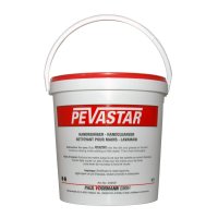 PEVA STAR BUCKET 10 LITERS (1PC)
