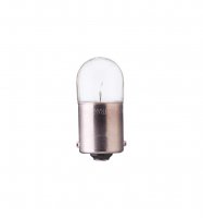 PHILIPS 12V 5W R5W (BA15S) (1PC) PHILIPS 12V 5W R5W (BA15S) (1PC)