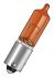 philips halogeen 12v 21w baw9s amber 1pc