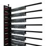 PIN RACK BLACK (20 PINS) FOR HOSE CLAMPS (1PC)