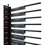 PIN RACK BLACK (20 PINS) FOR HOSE CLAMPS (1PC) PIN RACK BLACK (20 PINS) FOR HOSE CLAMPS (1PC)