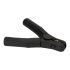 pince pour chargeur batterie noire 600a 35mm 1pc