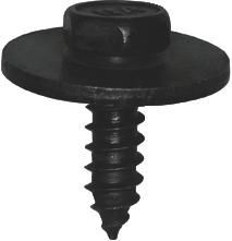 ORIGINALE BMW 07119907786 Vite A Lamiera Testa Bombato ST4, 8X13 Per - Foto 11